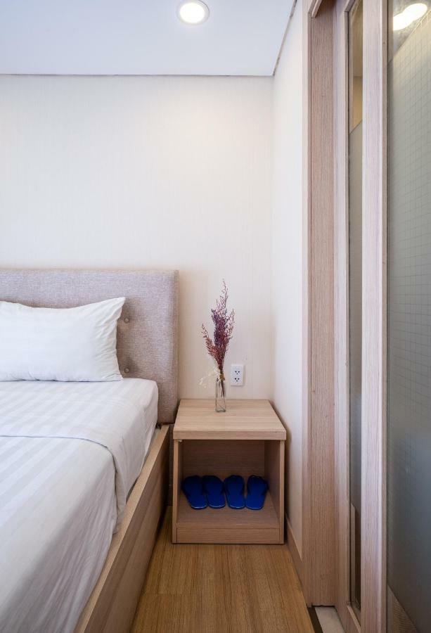 Luxy Park Hotel & Apartments - Notre Dame Ho Či Minovo Město Pokoj fotografie