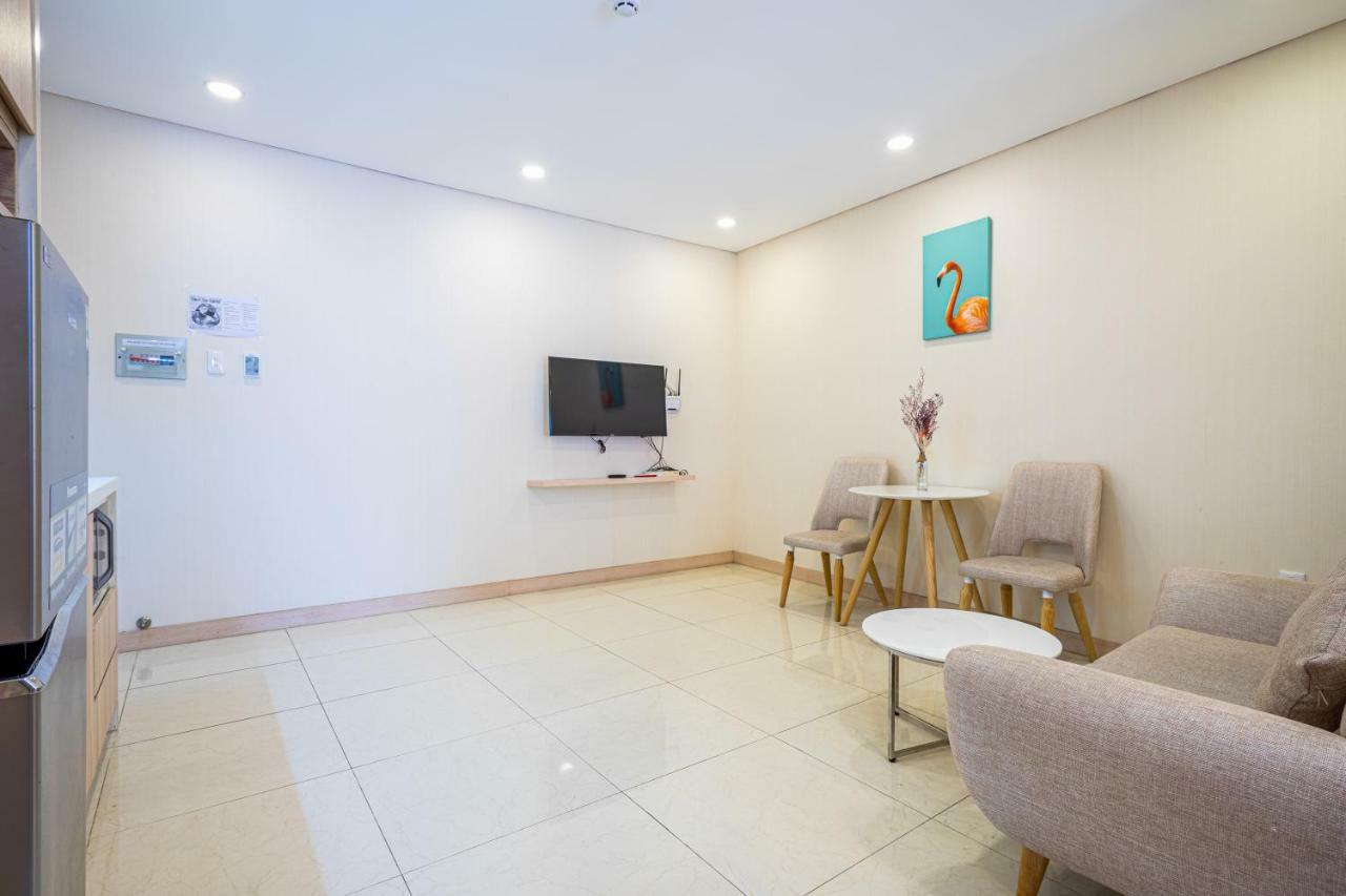 Luxy Park Hotel & Apartments - Notre Dame Ho Či Minovo Město Pokoj fotografie