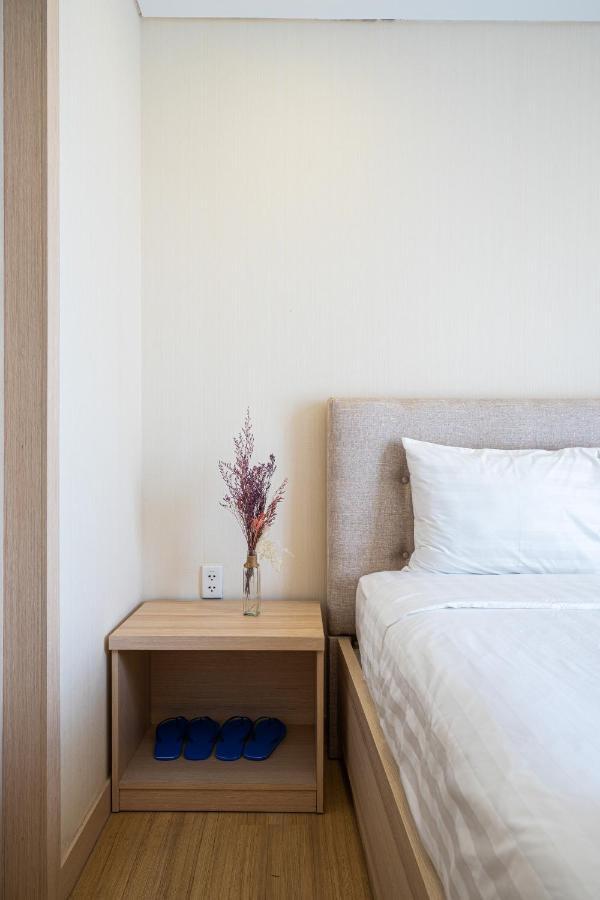 Luxy Park Hotel & Apartments - Notre Dame Ho Či Minovo Město Exteriér fotografie