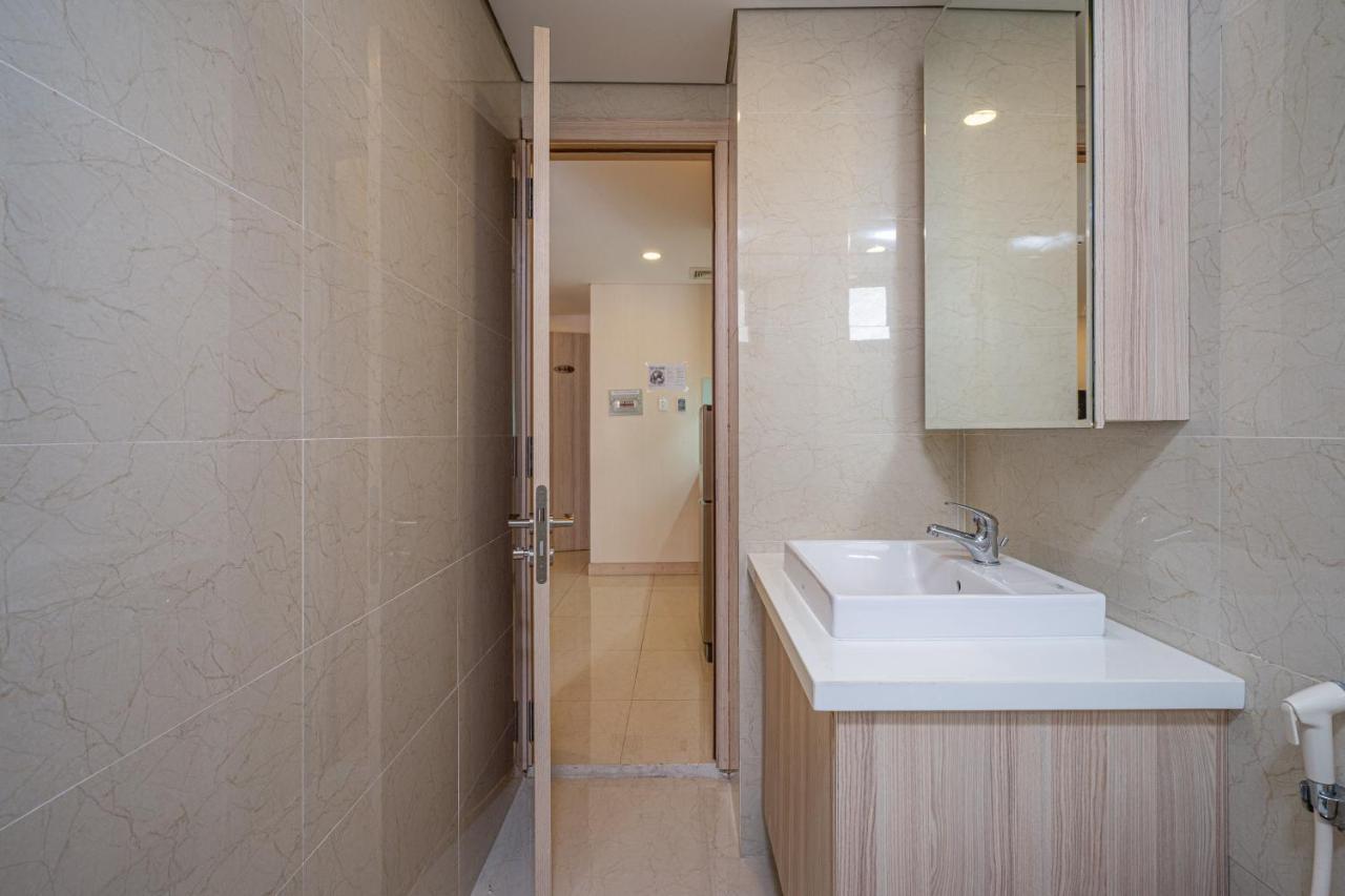 Luxy Park Hotel & Apartments - Notre Dame Ho Či Minovo Město Exteriér fotografie