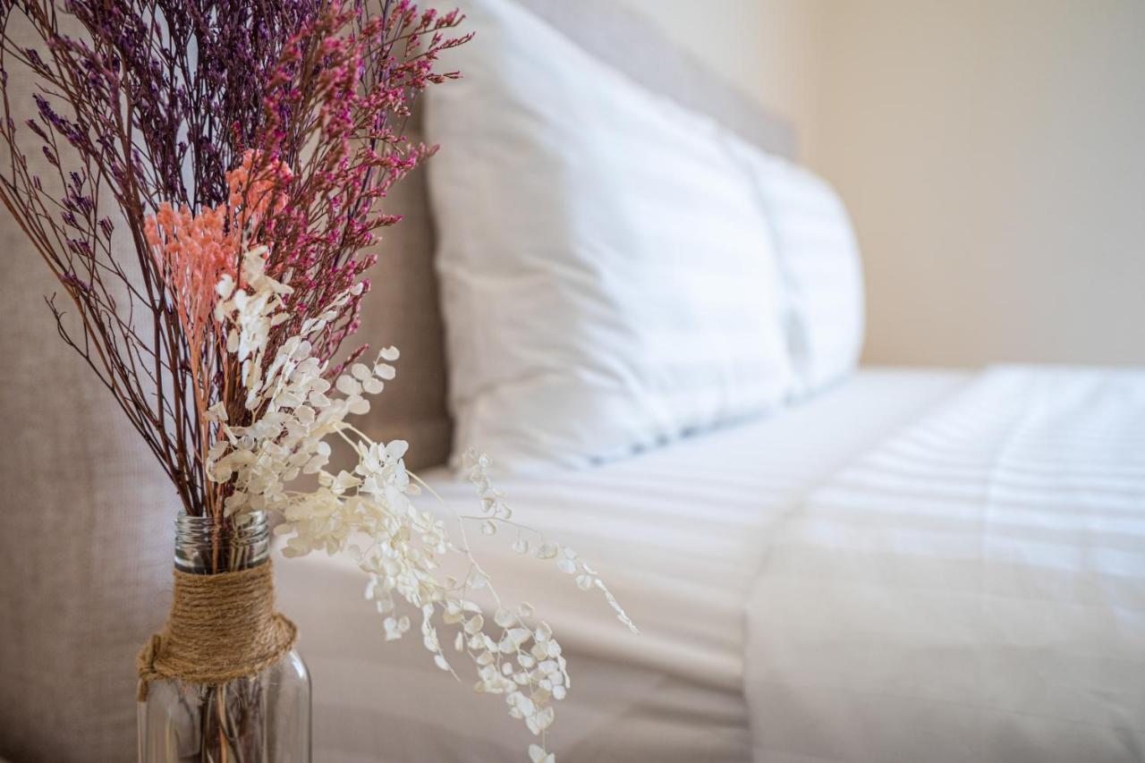 Luxy Park Hotel & Apartments - Notre Dame Ho Či Minovo Město Exteriér fotografie