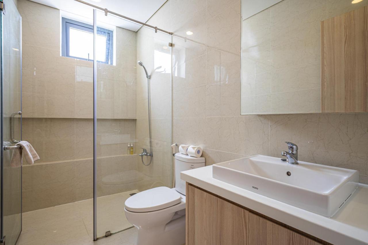 Luxy Park Hotel & Apartments - Notre Dame Ho Či Minovo Město Exteriér fotografie